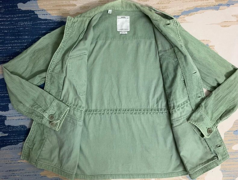 visvim13 SS Orion Jacket 2503-Nextarrow