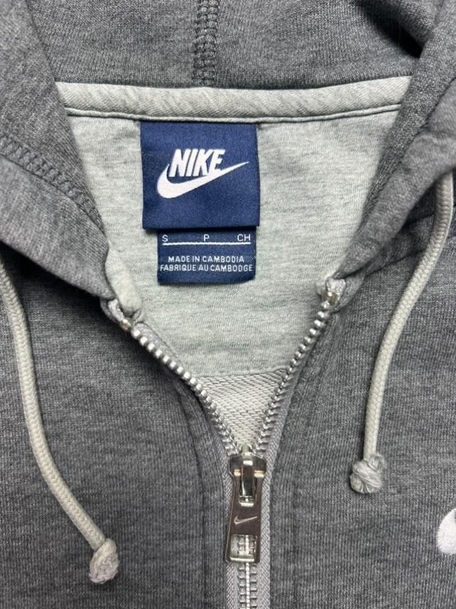 Nike Nike hoodie with zipper Size US S / EU 44-46 / 1 - 4 Thumbnail