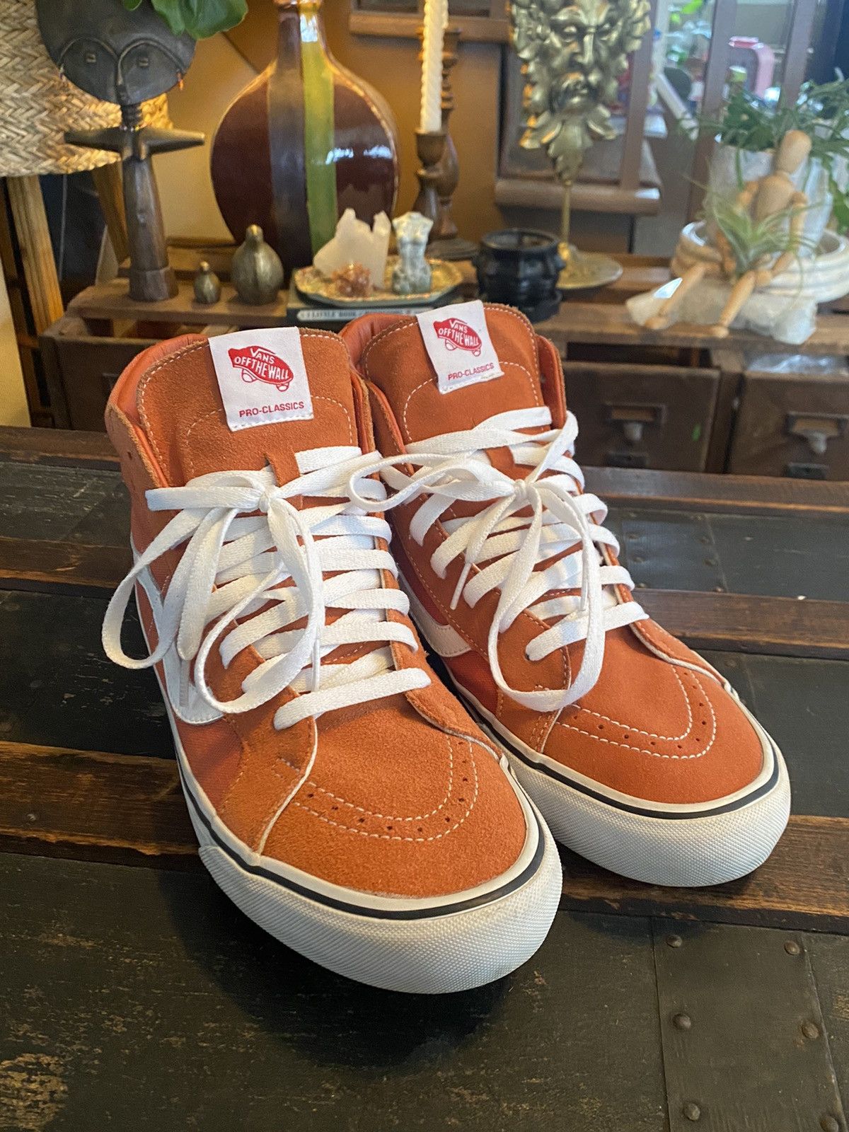Vans 50th anniversary edition “cinnamon” 11m Size US 11 / EU 44 - 2 Thumbnail