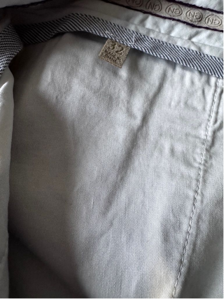 Other Nifty Genius Men’s Tan Chino Pants Size 32 NWT, $138 MSRP Size US 32 / EU 48 - 6 Thumbnail