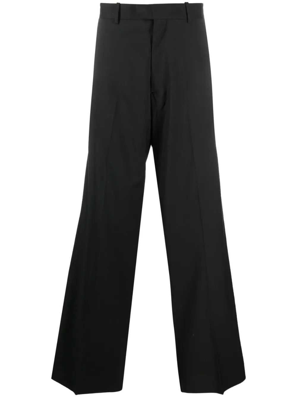 Raf Simons o1y0325 Casual Pant in Black Size US 34 / EU 50 - 1 Thumbnail