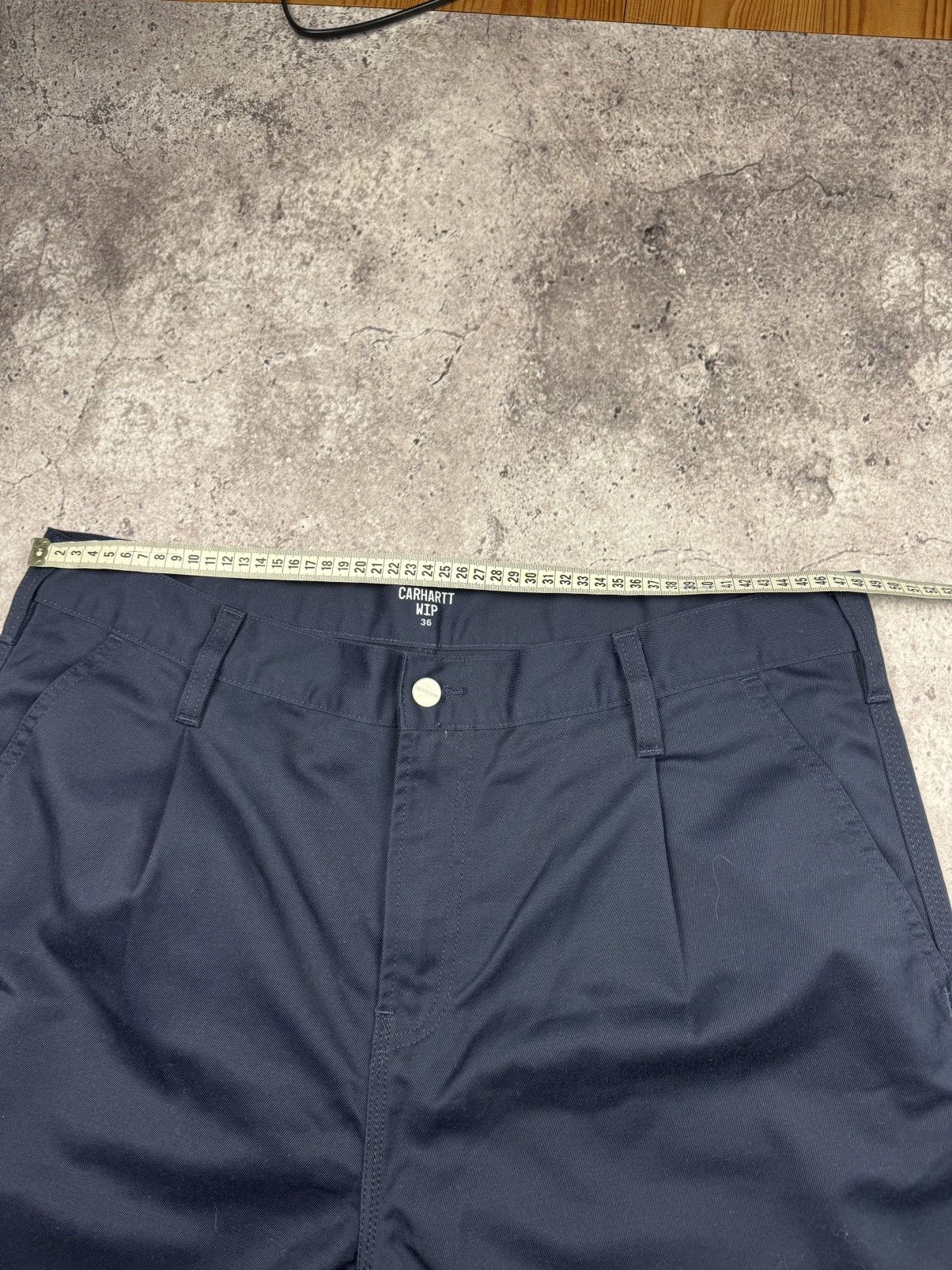 Carhartt Vintage Carhartt ABBOTT PANTS Y2K Sk8 Work Wear Pants Size US 36 / EU 52 - 6 Thumbnail