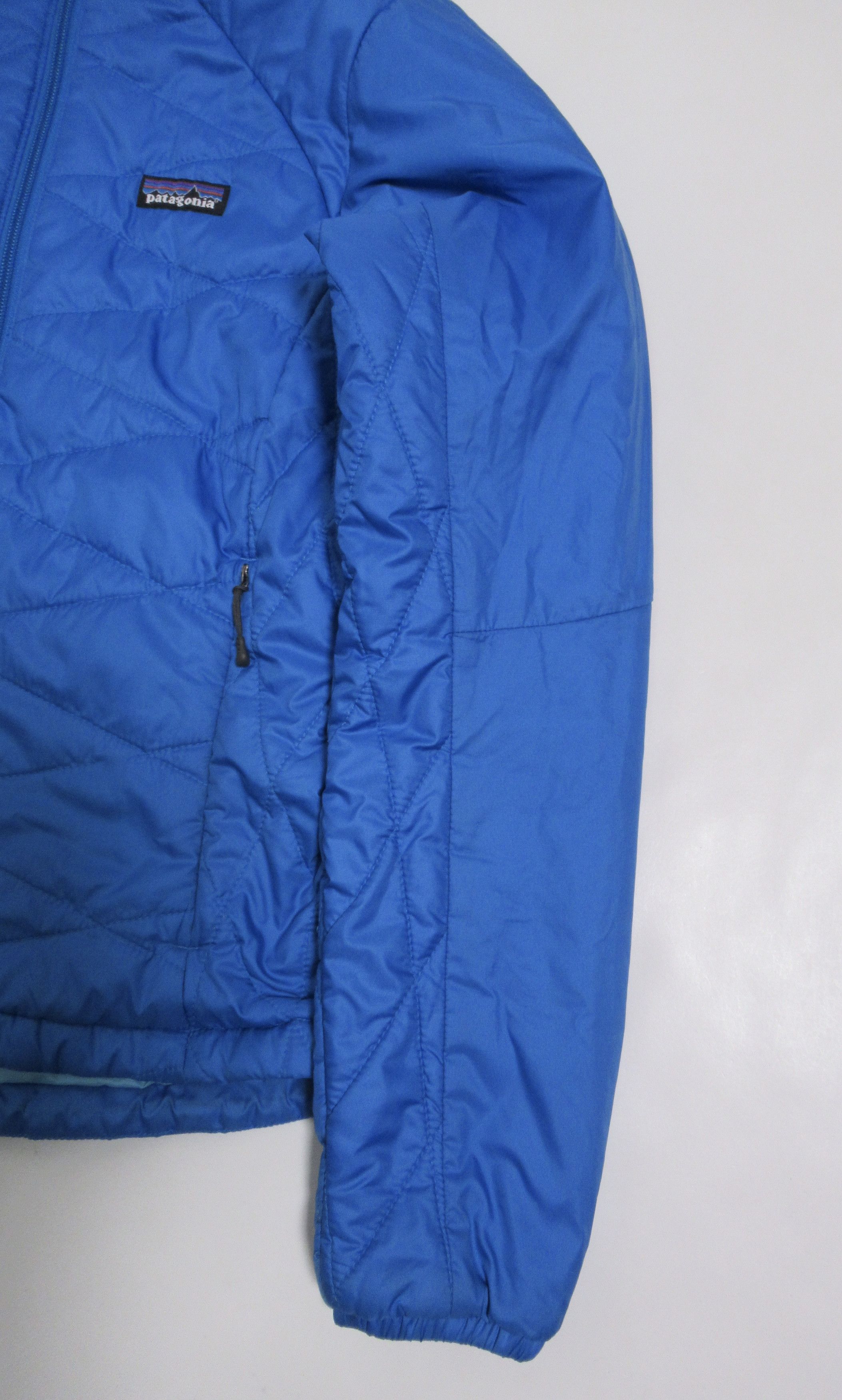 Patagonia Patagonia Women's Micro Puff Jacket Lagoon LAG 83916FA11 Size S / US 4 / IT 40 - 5 Thumbnail