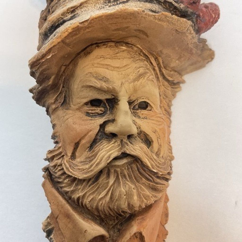 Other 2 Sculpture Stephen Herrero”Nathaniel”&”Leah”Tree Knott Man Size ONE SIZE - 11 Thumbnail