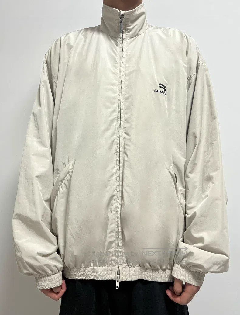 Balenciaga Balenciaga jacket Size US S / EU 44-46 / 1 - 2 Thumbnail
