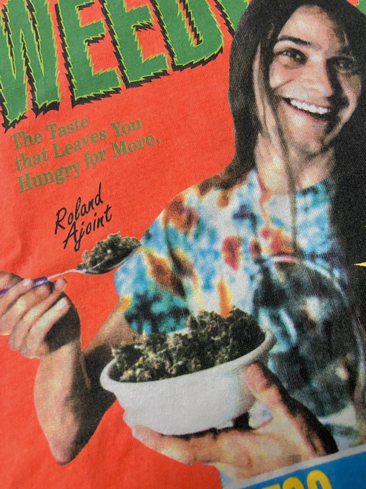 Vintage Vintage 90s Homegrown Weedies Dog Eat Dog Ganja Weed Promo Size US L / EU 52-54 / 3 - 9 Thumbnail