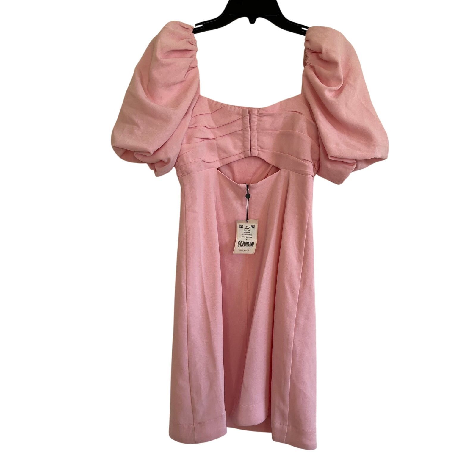 Cinq a Sept cinq a sept odele mini dress pink quartz size 2 C6 Size XS / US 0-2 / IT 36-38 - 6 Thumbnail