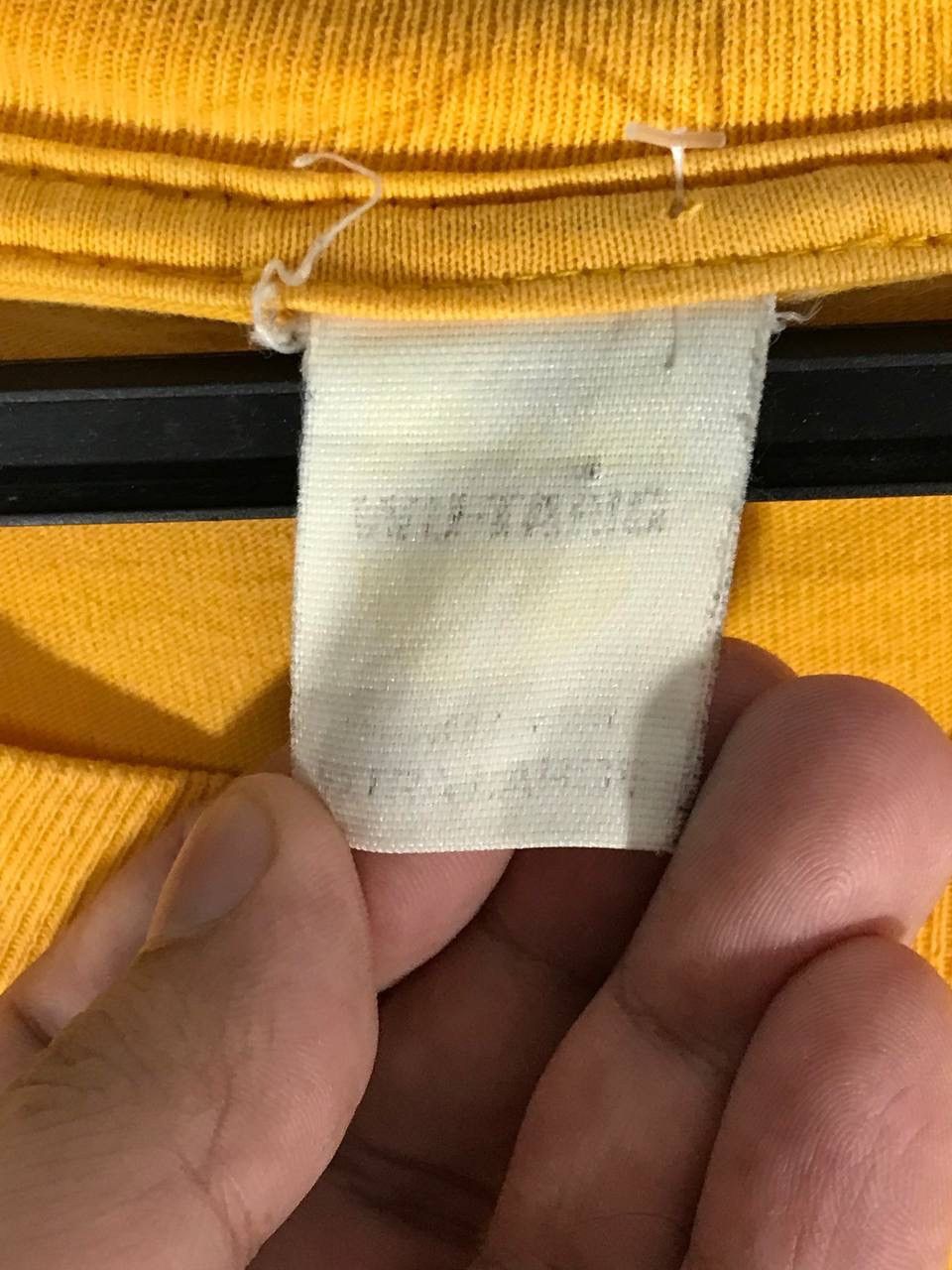 Band Tees Vintage wu tang Size US XL / EU 56 / 4 - 6 Thumbnail
