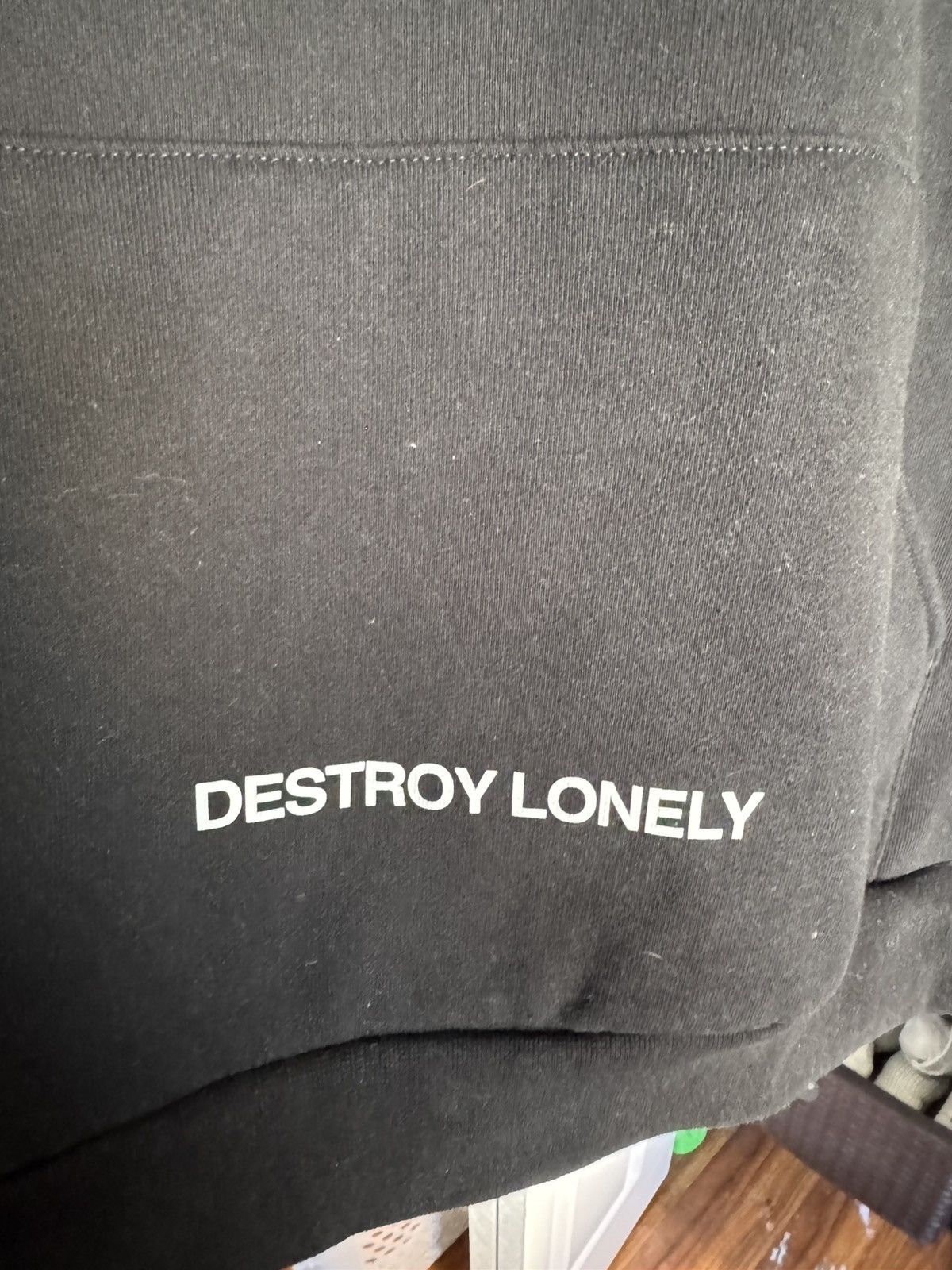 Destroy Lonely Destroy Lonely Broken Hearts 3 Antagonist Hoodie Size US XXL / EU 58 / 5 - 3 Thumbnail