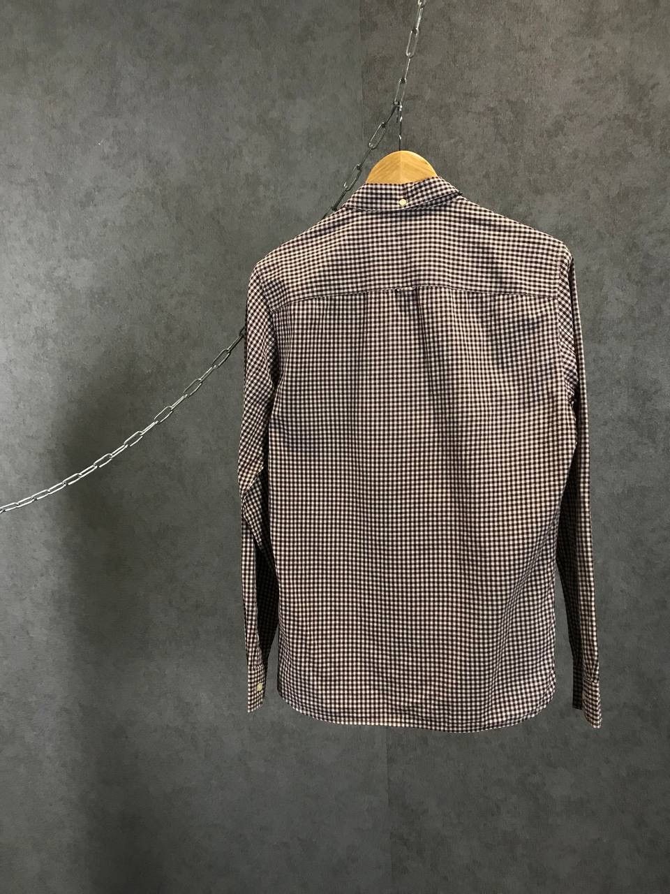 Allsaints Allsaints vintage shirt Size US S / EU 44-46 / 1 - 5 Thumbnail