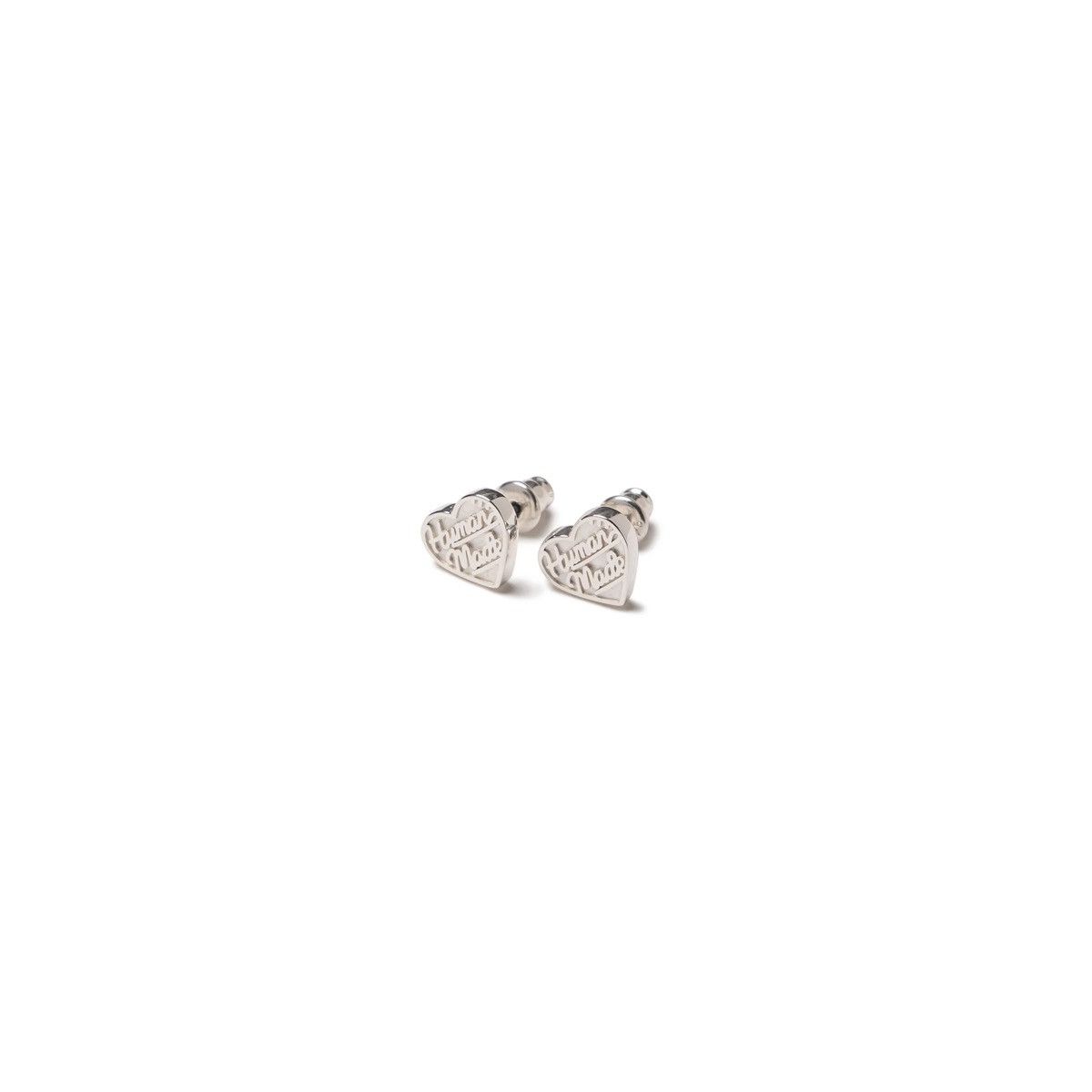 Human Made Silver Earring