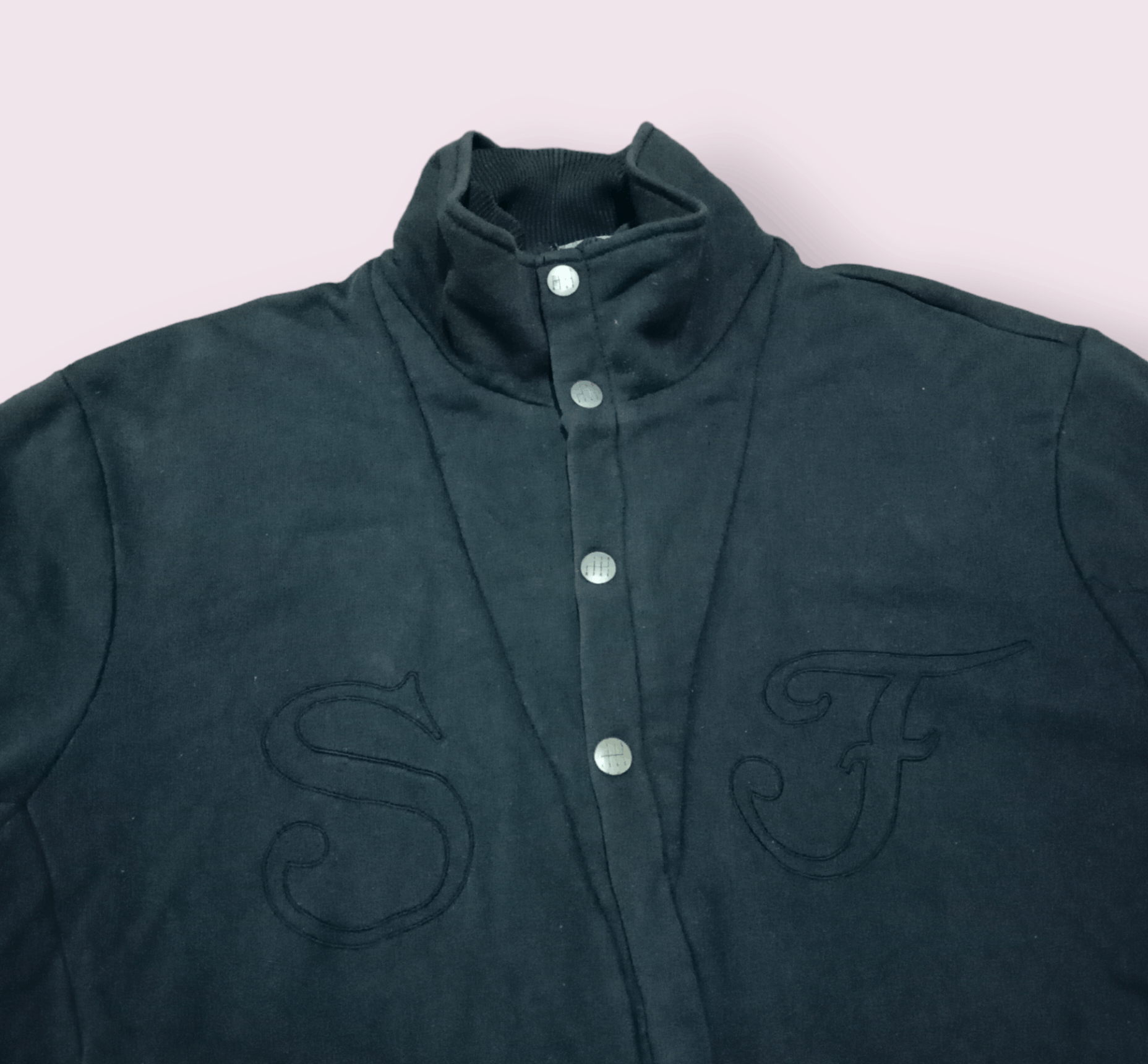 Ferrari × Puma Speedcat PUMA x FERRARI Faded Black Jacket Size US S / EU 44-46 / 1 - 3 Thumbnail