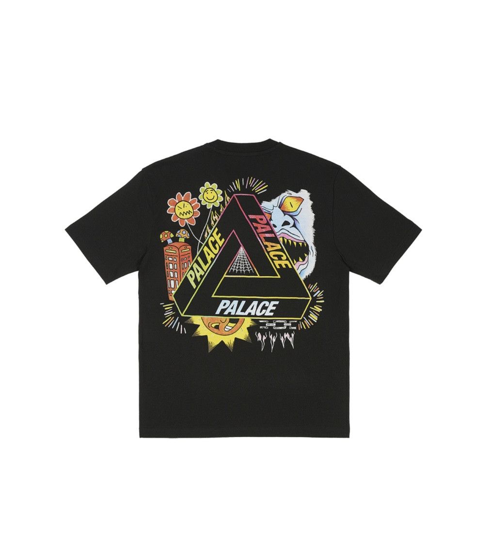 ウェア PALACE PRO TEAM PALCO JERSEY BLACK BRAND NEW Palace Pro Team Palco Jersey Black SIZE L SHIPS