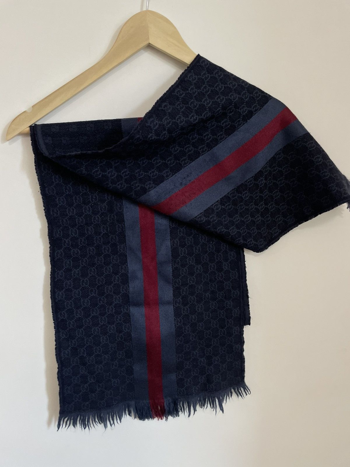 Gucci Gucci Scarf Size ONE SIZE - 1 Thumbnail