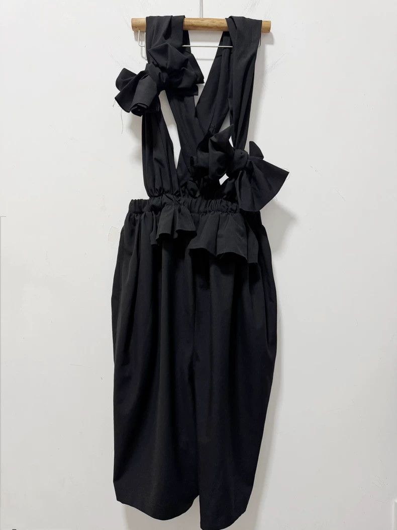 Comme des Garcons Comme Des Garcons size S Bow suspenders pumpkin pants Size 23" - 1 Thumbnail