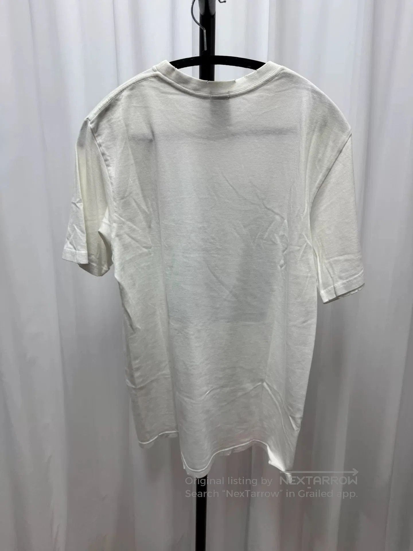 Comme des Garcons Homme Plus Number (N)ine Nirvana T-Shirt Size 4. Size US L / EU 52-54 / 3 - 6 Thumbnail