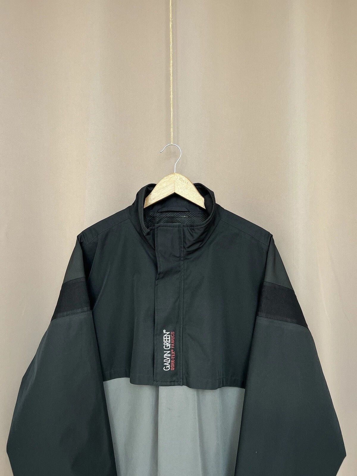 Galvin Green Galvin Green Half Zip Jacket Golf Anorak Mens Size XL/XXL Size US XXL / EU 58 / 5 - 2 Thumbnail