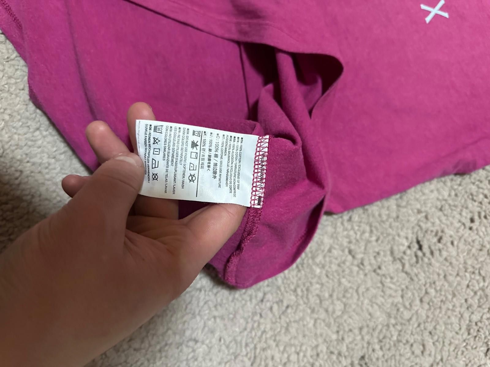 Arc'teryx Arc’teryx Womens T-shirt Size S Size S / US 4 / IT 40 - 5 Thumbnail