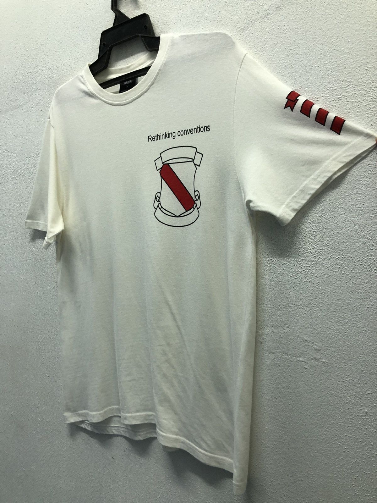 Marlboro Marlboro X Number (N)INE Rethinking Conventions T-Shirt Size US M / EU 48-50 / 2 - 5 Thumbnail
