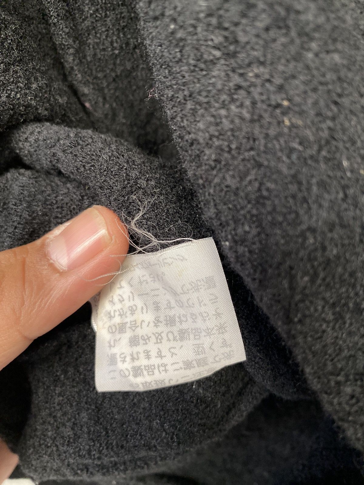 Yohji Yamamoto Vintage Assymetric Ys for living by Yohji Yamamoto Size M / US 6-8 / IT 42-44 - 7 Thumbnail