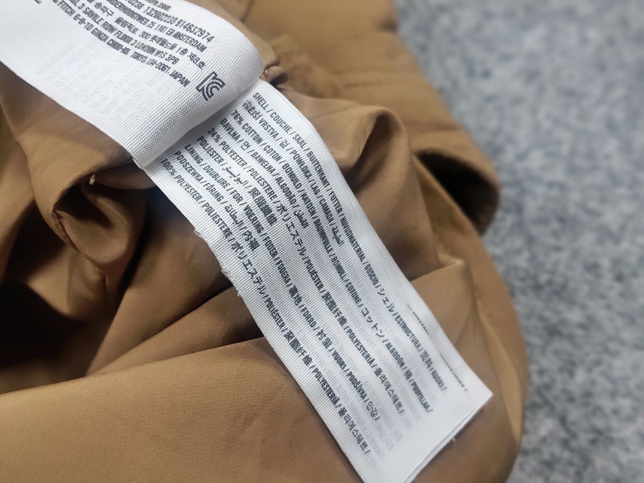Abercrombie & Fitch Abercrombie & Fitch Chore Pocket overshirt Jacket Vintage Size US M / EU 48-50 / 2 - 15 Thumbnail