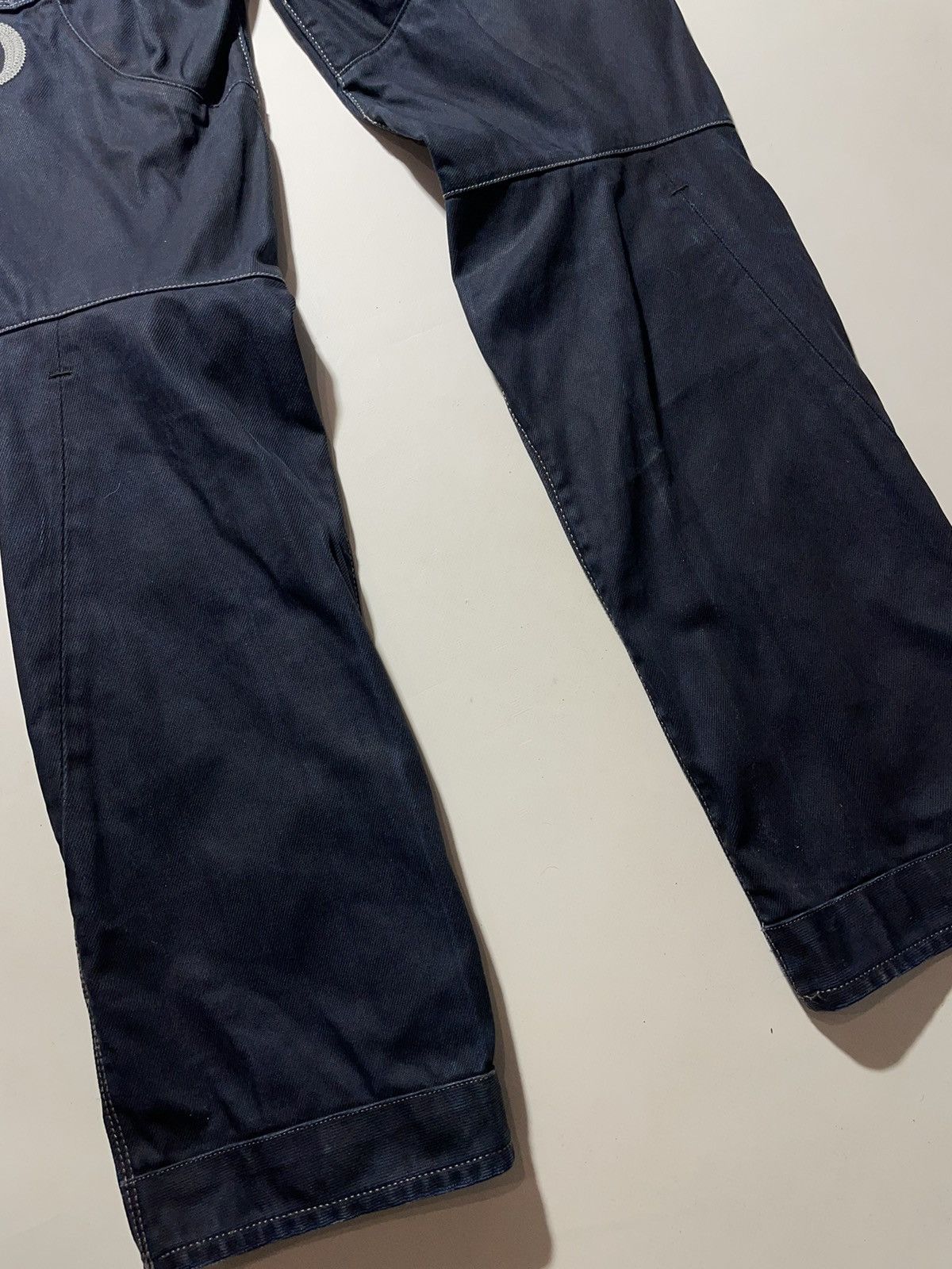 G-Star G-Star Raw Motor 5620 Tapered Embro Jeans Size US 28 / EU 44 - 6 Thumbnail