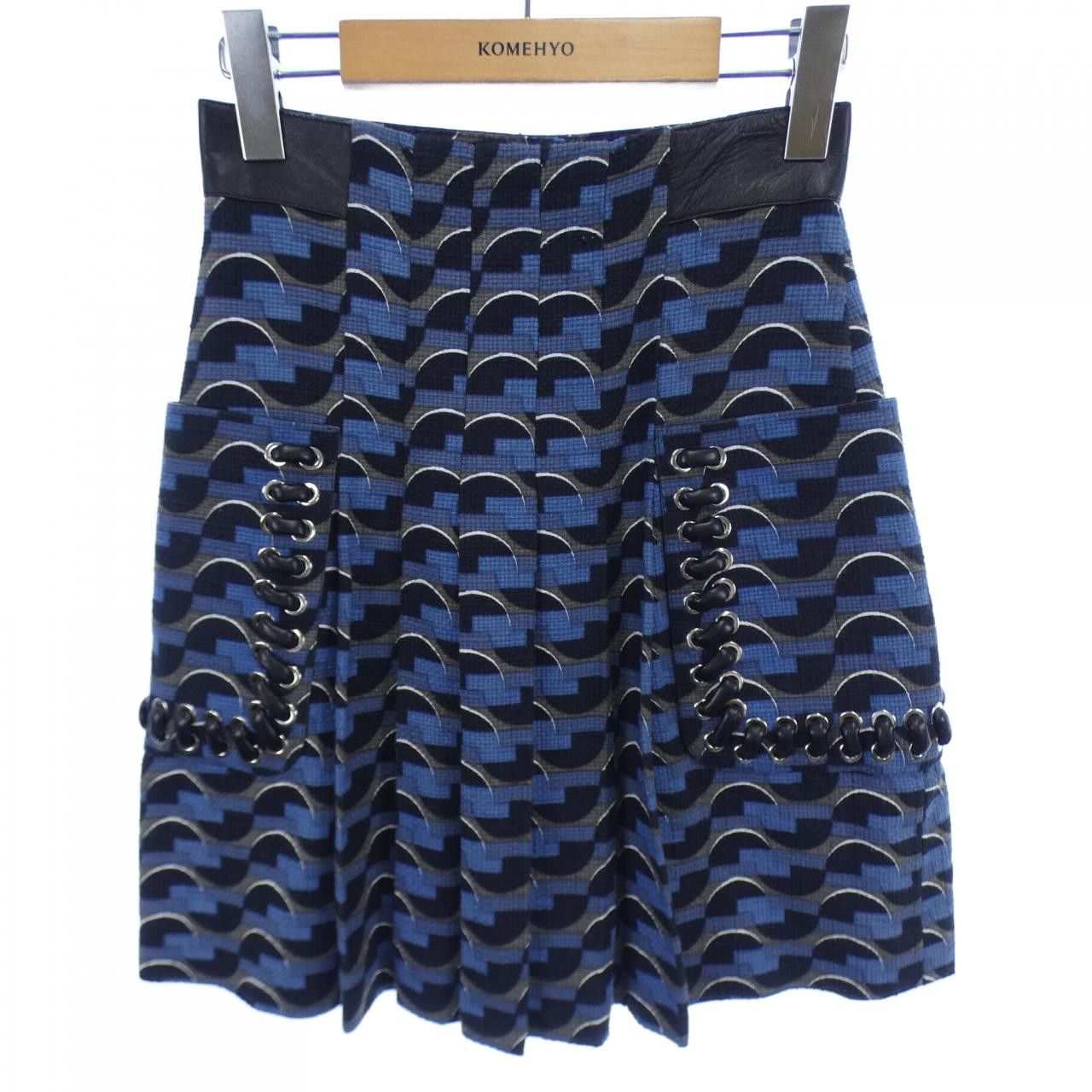Fendi Fendi Fendi Skirt Others Skirts FQ6568 7DD DUTY FREE for USA Size ONE SIZE - 1 Thumbnail