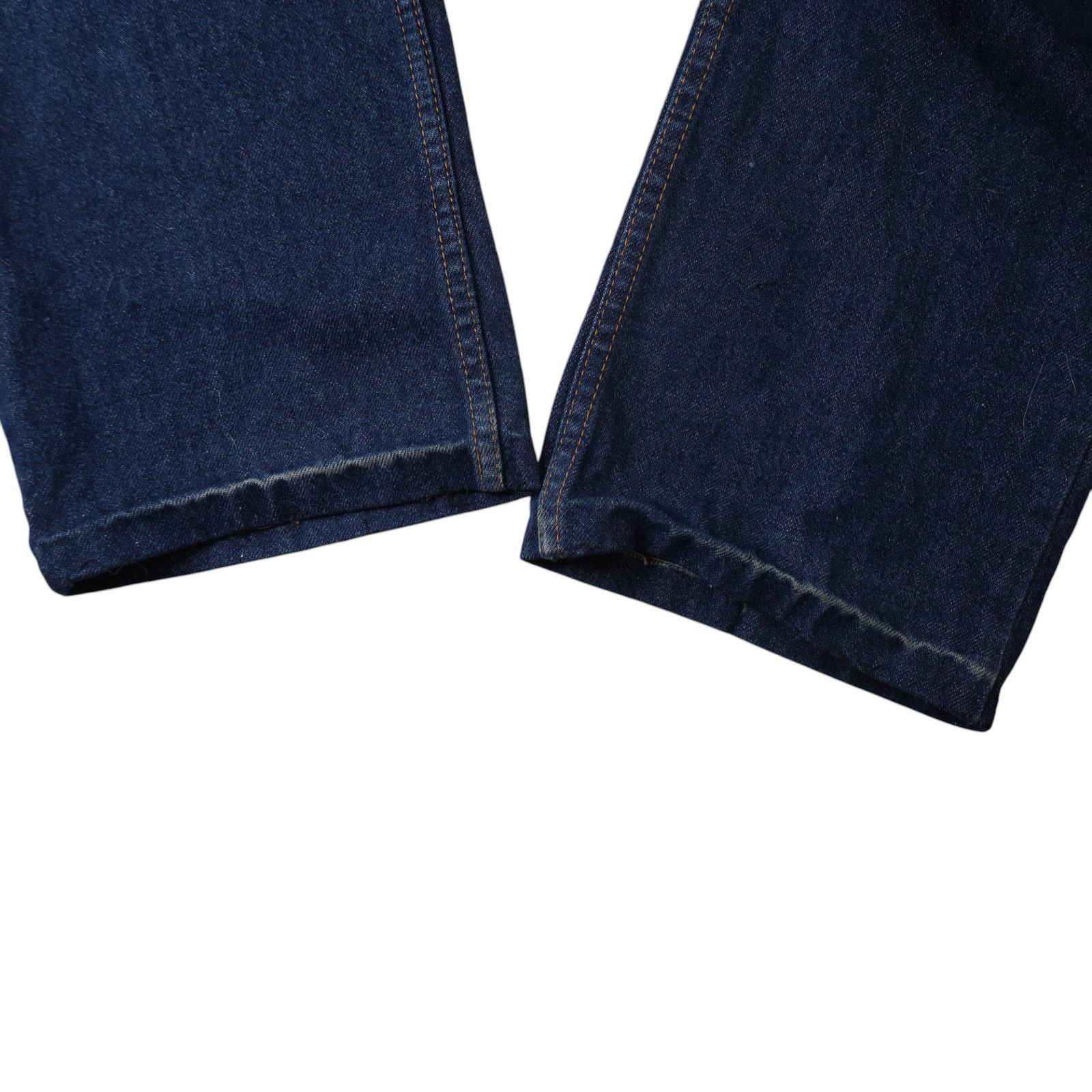 Levi's × Vintage Vintage Levis 619 Orange Tab Straight Leg Denim Jeans Size US 34 / EU 50 - 5 Thumbnail