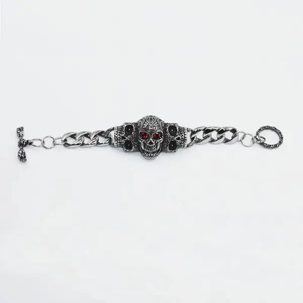 VIBE Red Eye Shiny Bracelet Size ONE SIZE - 3 Thumbnail