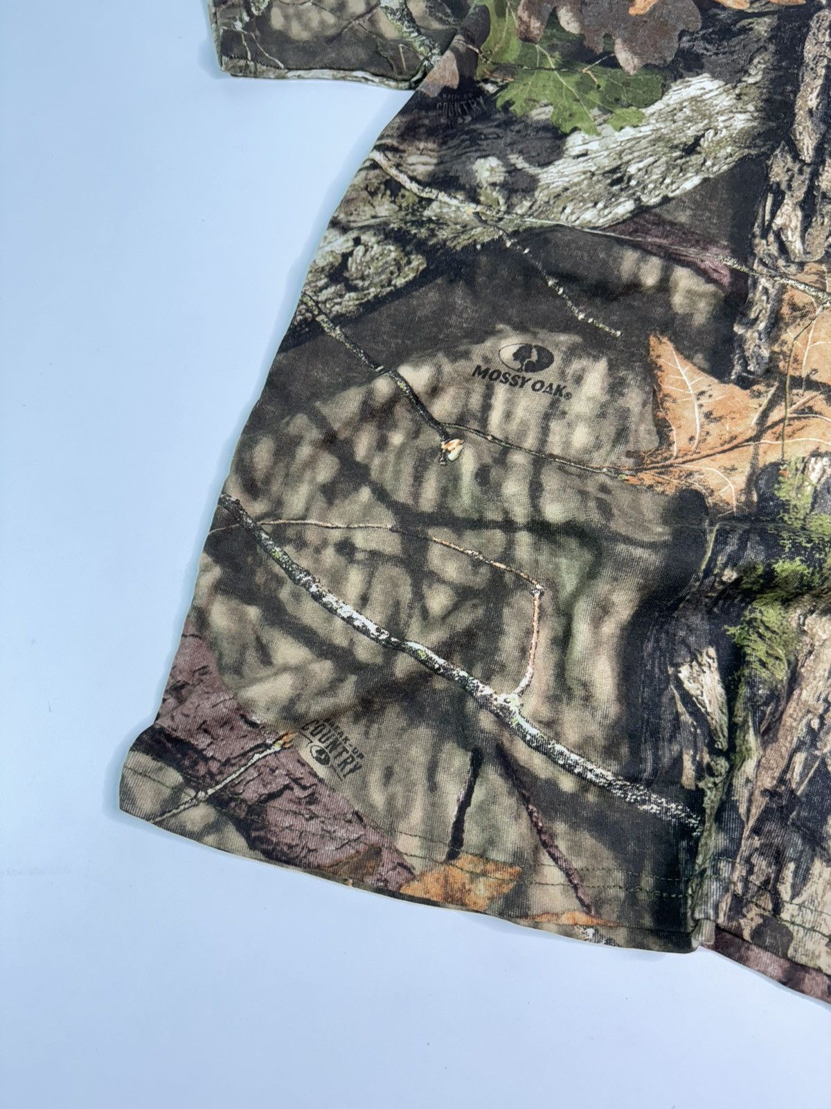 Realtree × Vintage Vintage Realtree mossy oaks tee camo y2k skater swag 90 swag Size US L / EU 52-54 / 3 - 3 Thumbnail