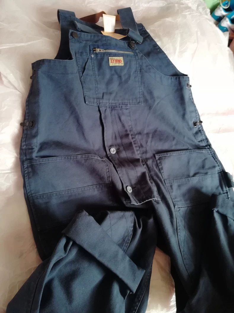 Nigel Cabourn Handmade Overalls