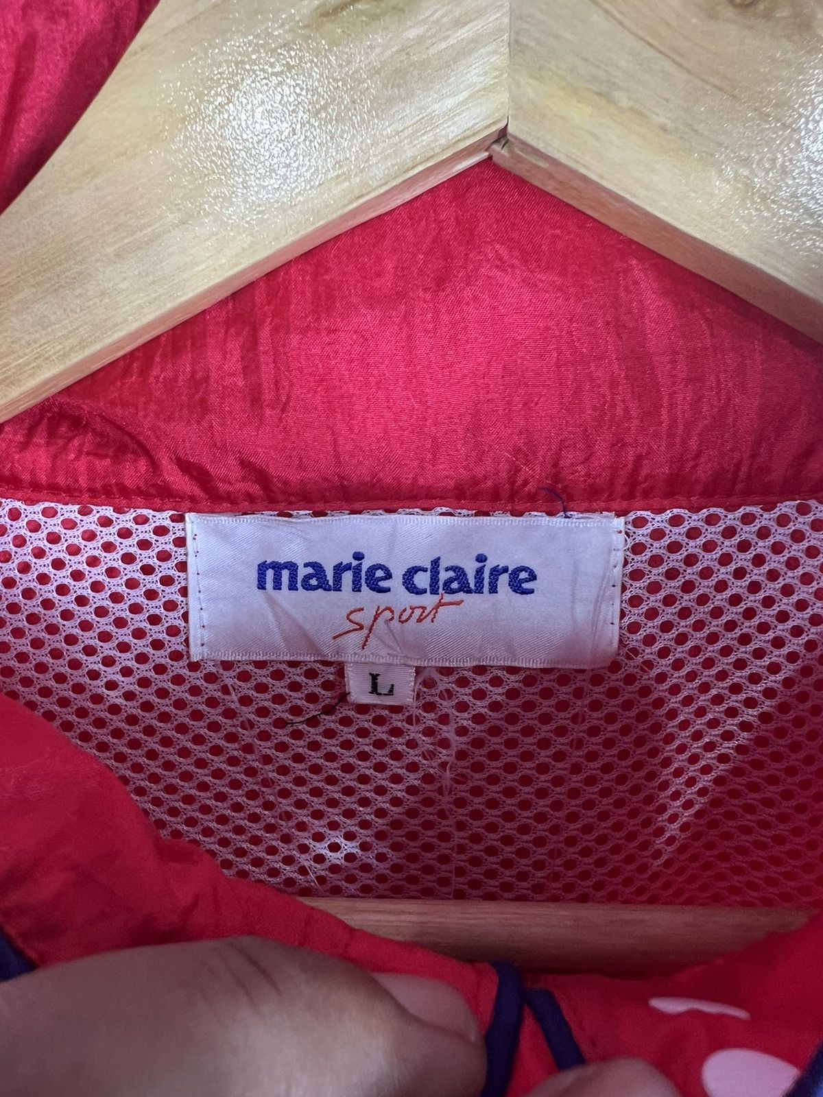 All Sport 🔥 MARIE CLAIRE SPORT DRESS HOODED - L Size L / US 10 / IT 46 - 8 Thumbnail