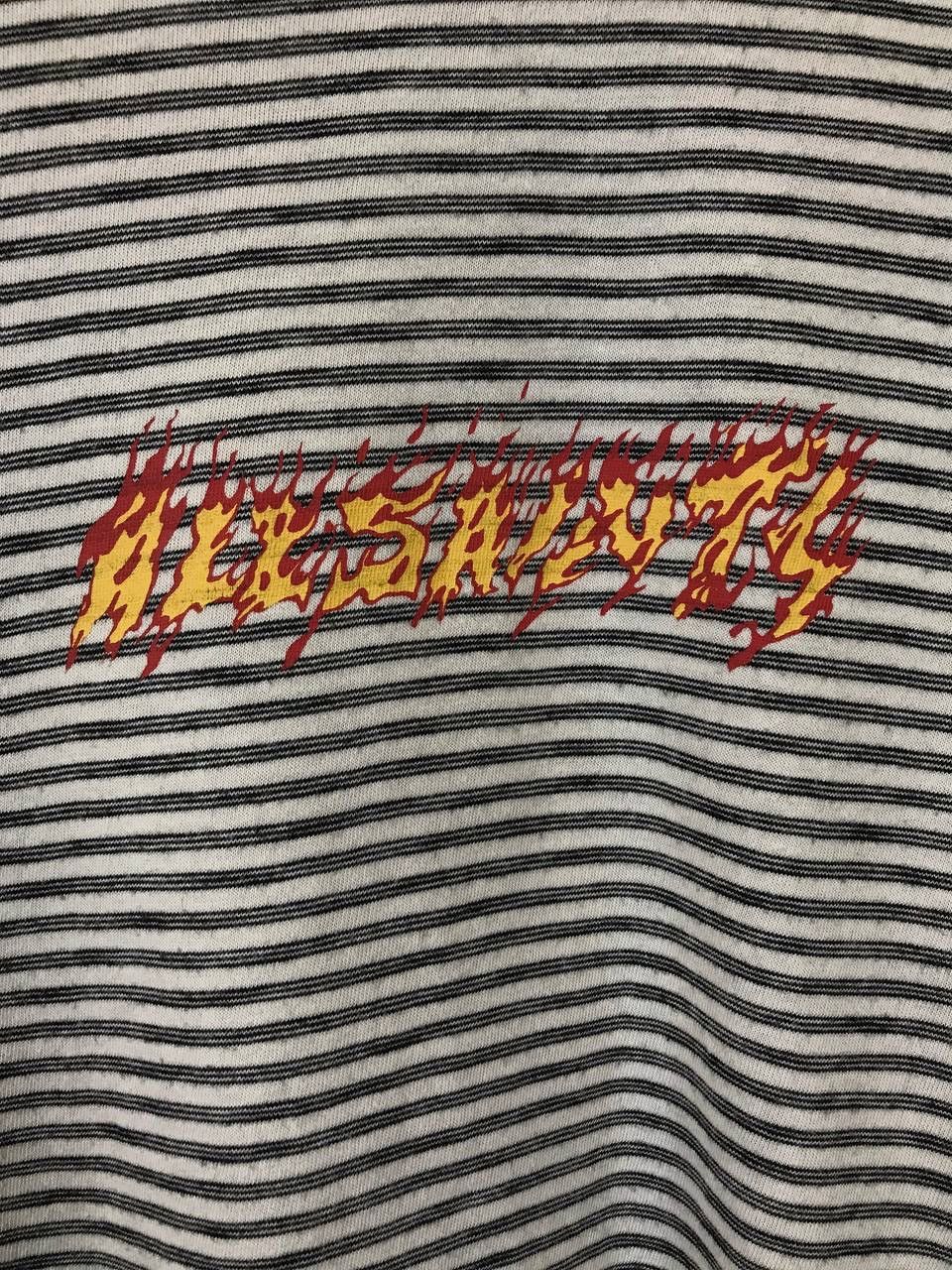 Allsaints Allsaints oversized center logo tee Size US XL / EU 56 / 4 - 3 Thumbnail