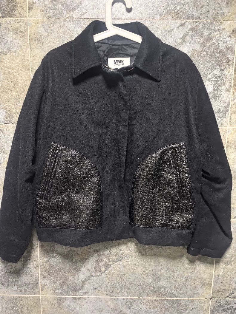 Maison Margiela Maison Margiela Women's Oversized Coat Size US M / EU 48-50 / 2 - 1 Thumbnail