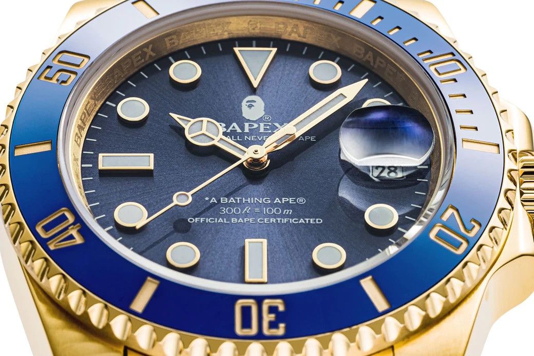 Bape Bapex Watch Size ONE SIZE - 3 Thumbnail