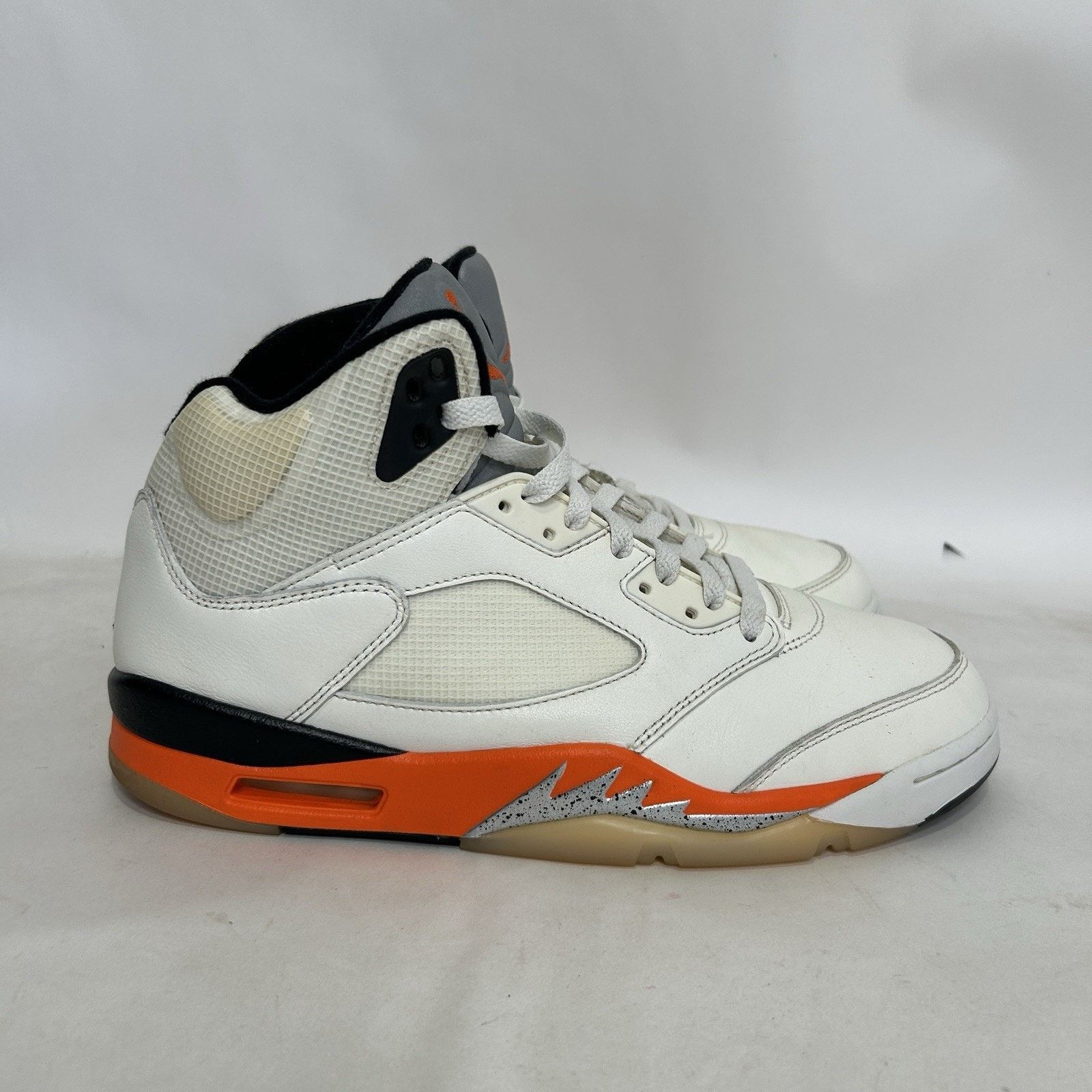 Jordan Brand Nike Air Jordan 5 Retro OG “Shattered Backboard” Size US 10.5 / EU 43-44 - 4 Thumbnail