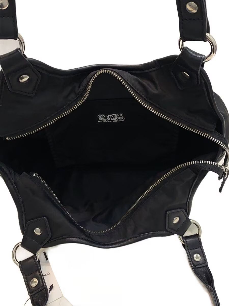 Hysteric Glamour Hysteric Sound Experience Hand Bag Size ONE SIZE - 5 Thumbnail
