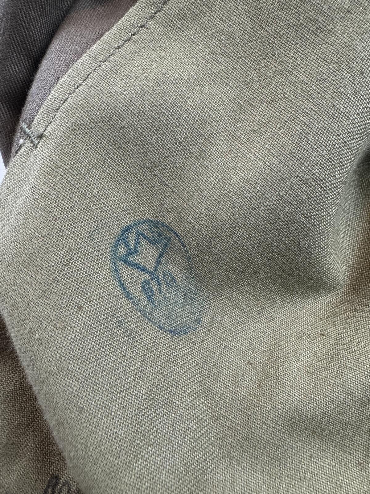 Vintage Canadian Military 50's Blouson Jacket Size US M / EU 48-50 / 2 - 2 Thumbnail
