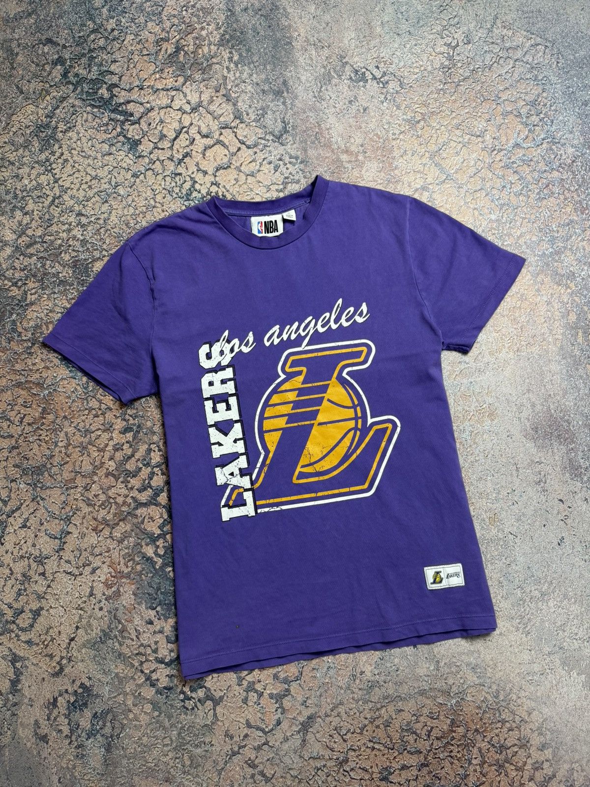 NBA NBA Los Angeles Lakers T shirt Small Size US S / EU 44-46 / 1 - 1 Thumbnail