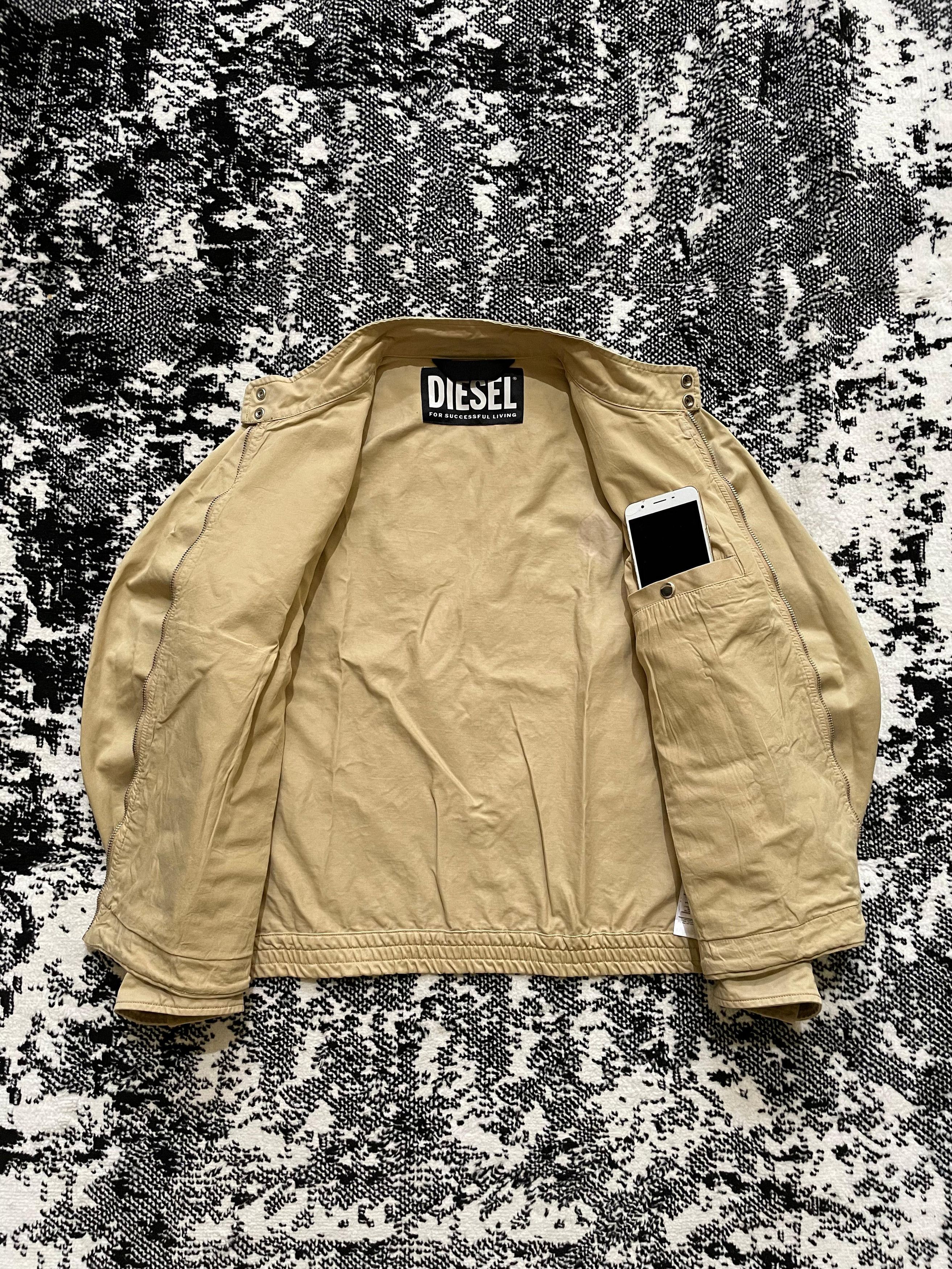 Diesel DIESEL Jacket Size US L / EU 52-54 / 3 - 4 Thumbnail