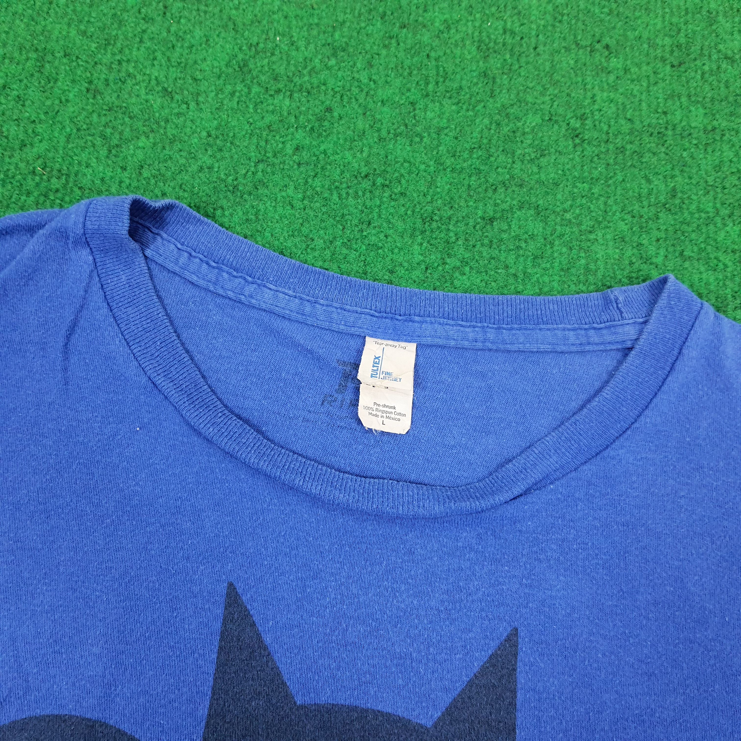 Cartoon Network × DC Comics Vintage DC Comics x Power Puff Girls T-shirt Size US L / EU 52-54 / 3 - 4 Thumbnail