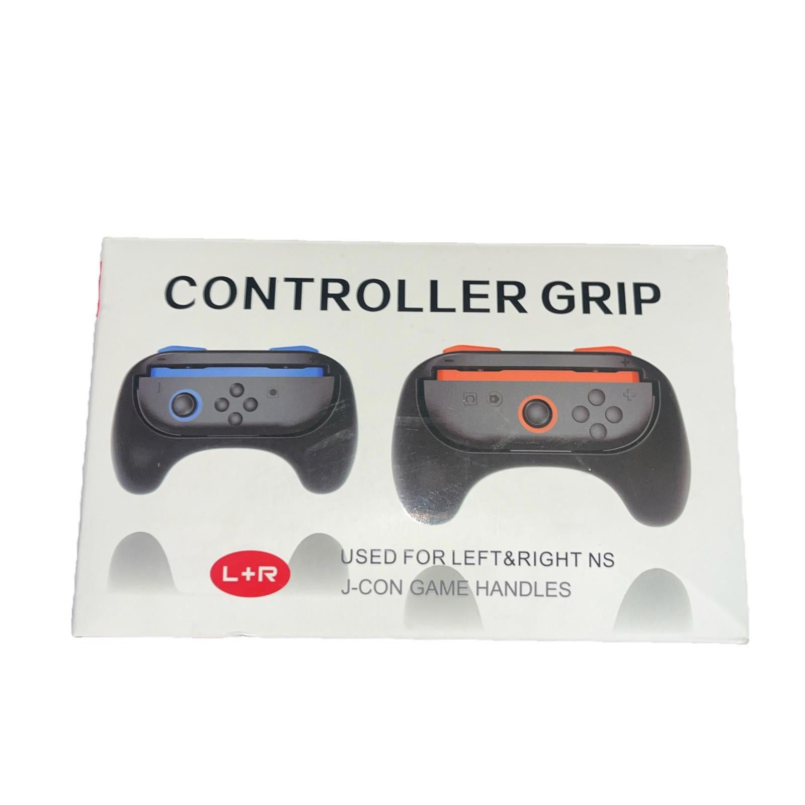 Other 2Pack Joy-Con Grips Nintendo Switch 2 (2025) Ergonomic Size ONE SIZE - 1 Thumbnail