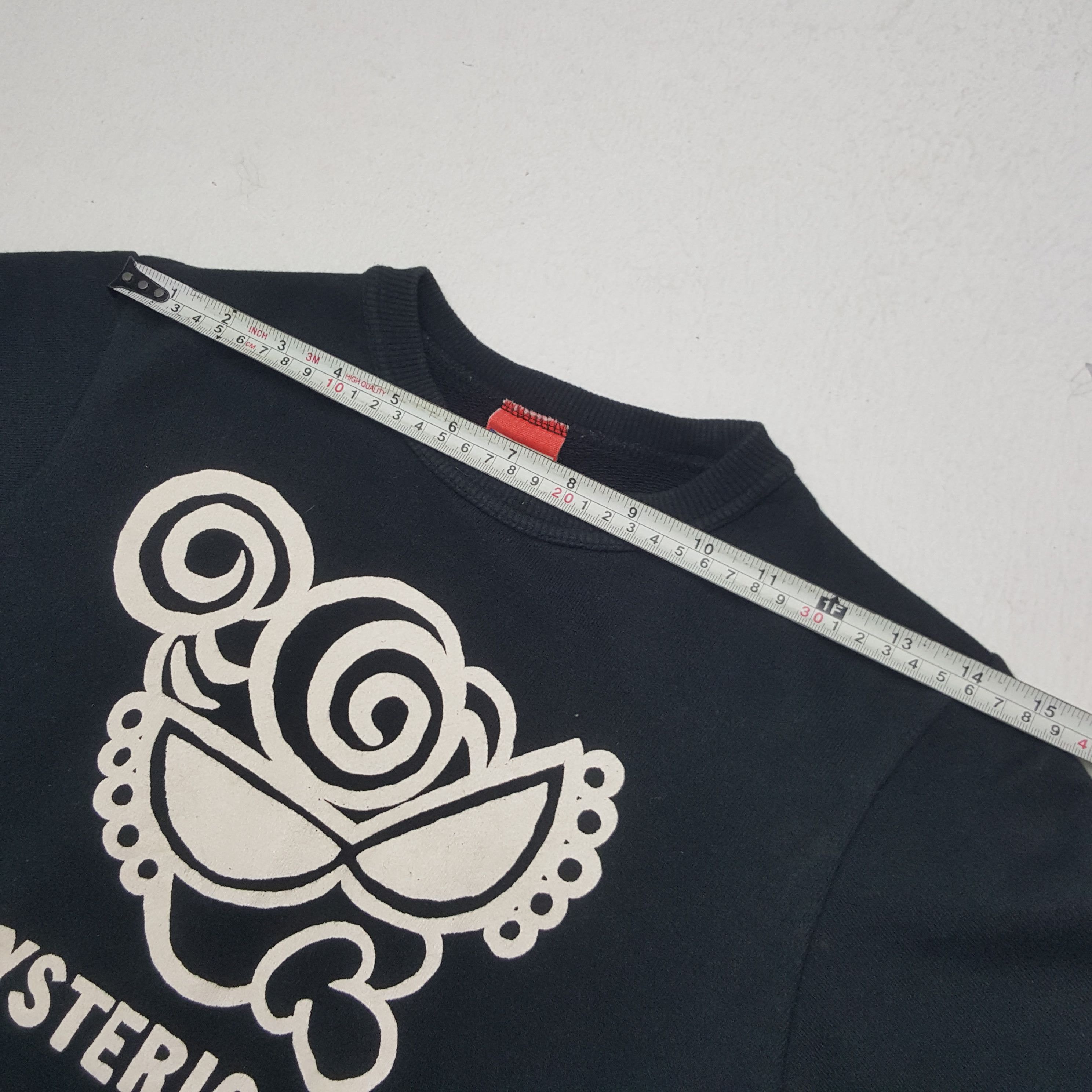 Vintage Hysteric Mini Japanese Brand Tshirt