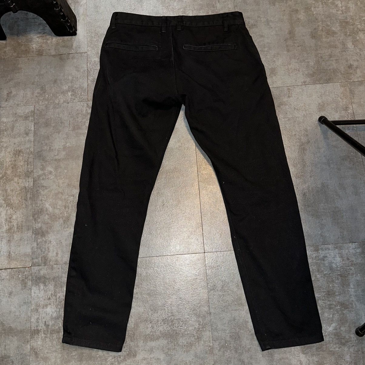 Dunderdon × Other Dunderdon Men's Cotton Poly Twill Khaki Work Pants Size US 32 / EU 48 - 2 Thumbnail