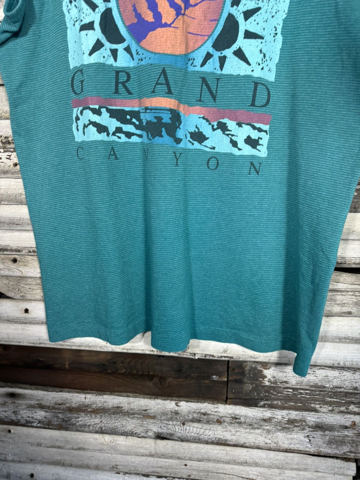 Vintage Vintage Grand Canyon Tank Top Size US L / EU 52-54 / 3 - 3 Thumbnail