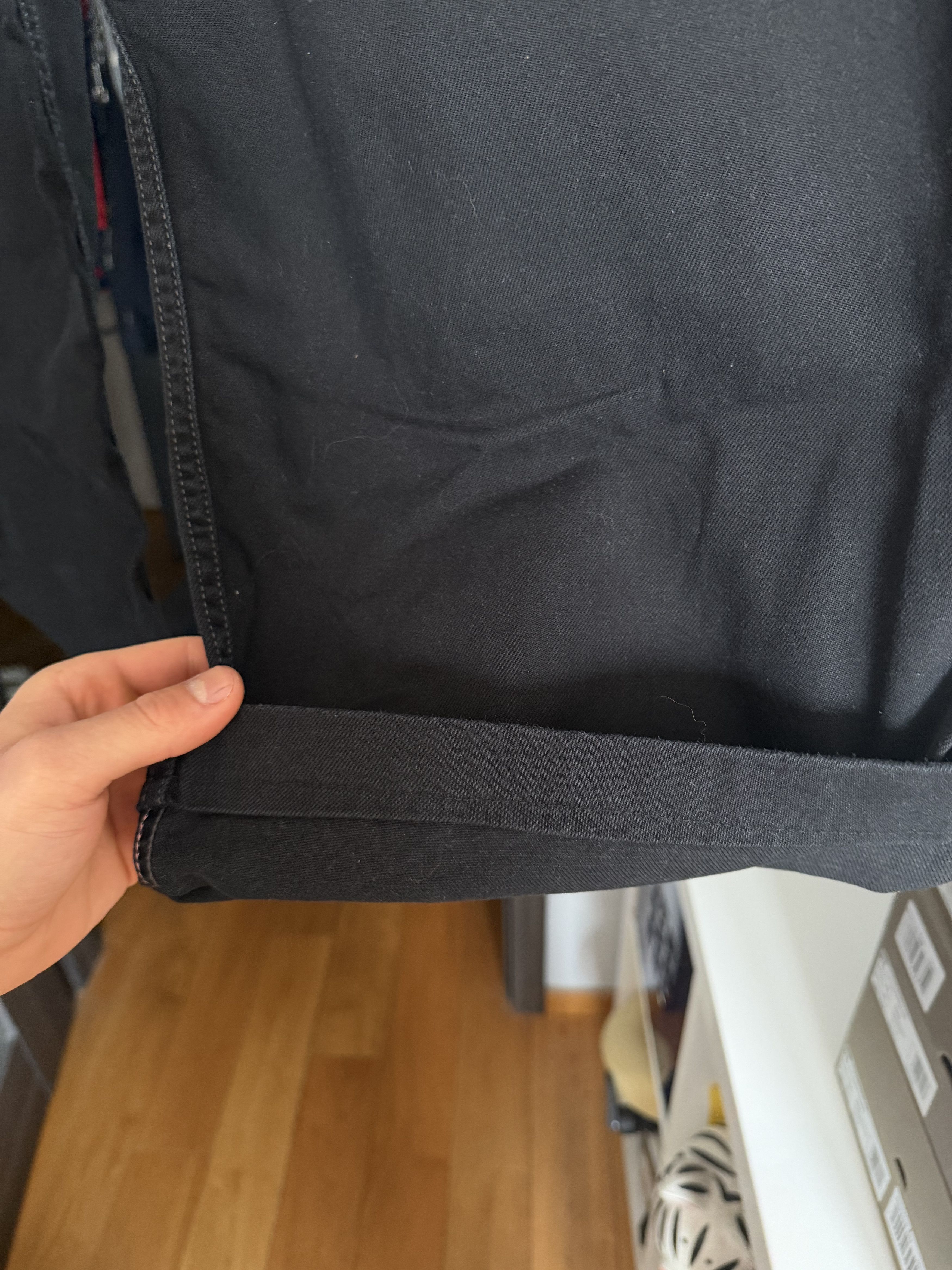 Acne Studios Acne Studios Ultra Baggy pants like 1989 Size US 29 - 5 Thumbnail