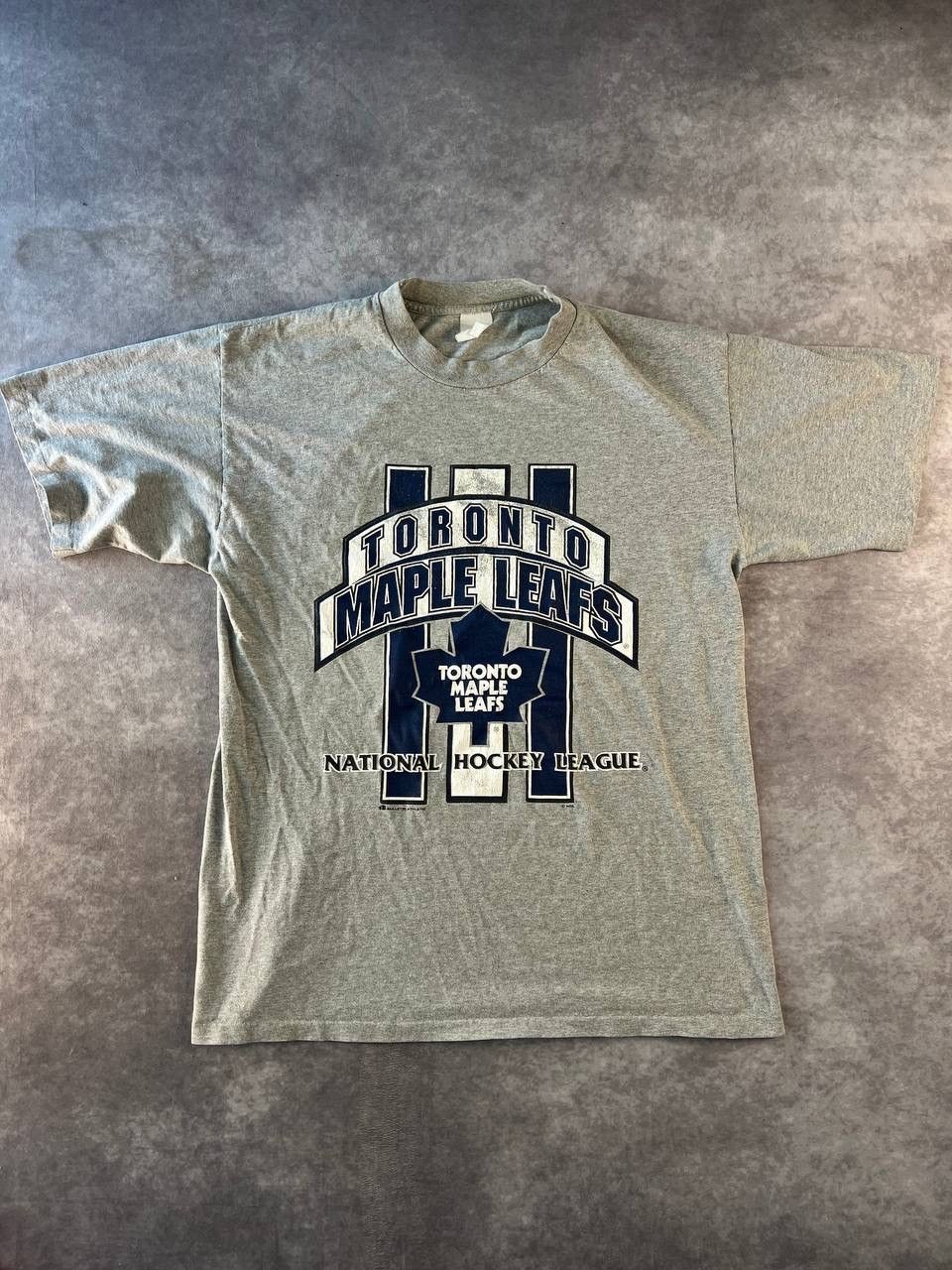 NHL Athletic NHL Toronto Maple Leafs Graphic T-Shirt Adult XL Size US XL / EU 56 / 4 - 1 Thumbnail