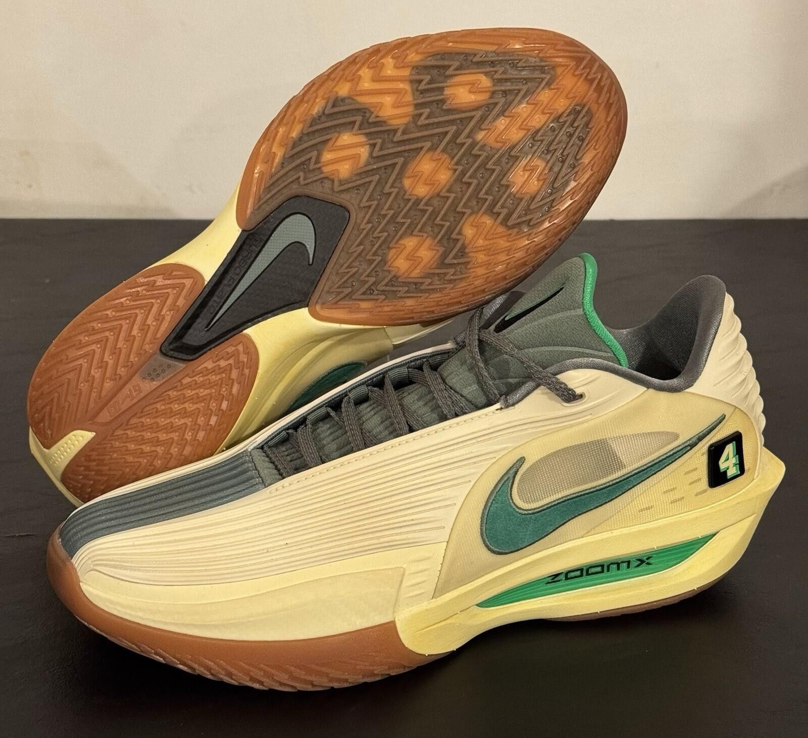 Nike Size 10 - Jrue Holiday x Nike Air Zoom GT Cut 3 Turbo Size US 10 / EU 43 - 7 Thumbnail