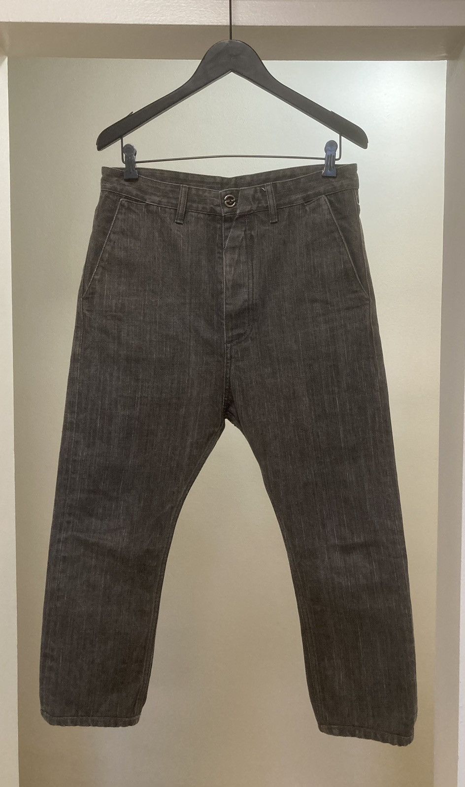 Deepti BNWT D-112 Trace Color 90 Size US 31 - 1 Thumbnail