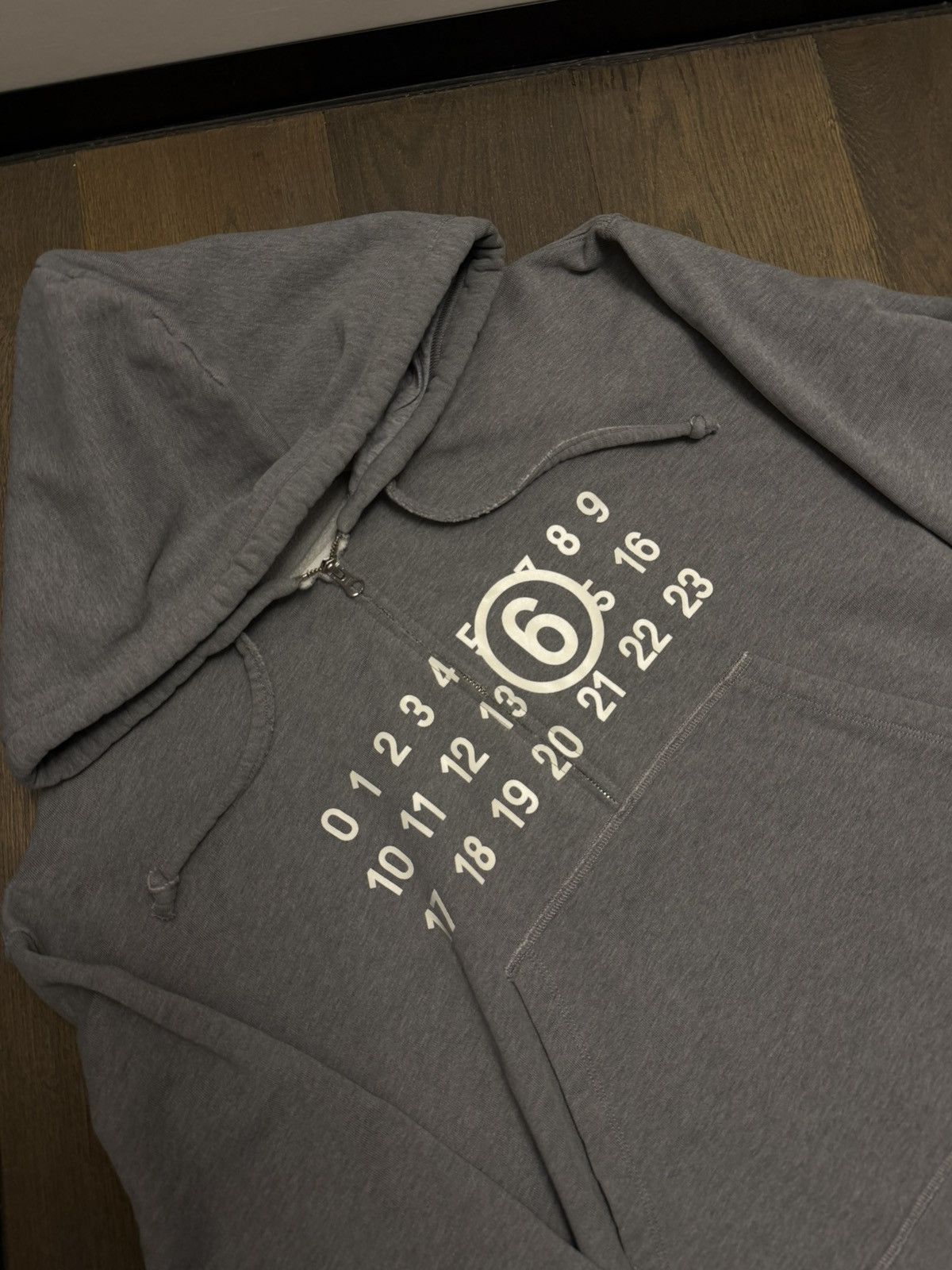 Maison Margiela Maison Margiela Quarter Zip Size US XS / EU 42 / 0 - 2 Thumbnail